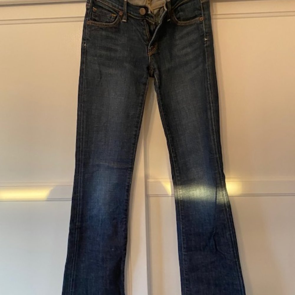 CITIZENS OF HUMANITY Margo Bootcut Jean